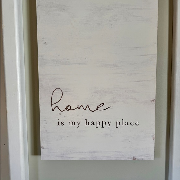 9 different signs to hang in your home! Get them all for $75- OBO $250 value - Picture 9 of 11